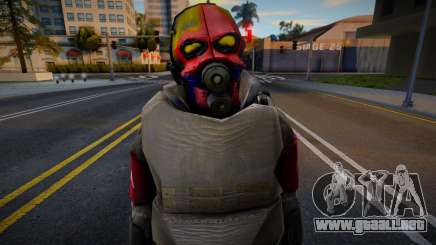 Combine Soldier 85 para GTA San Andreas