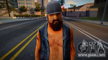 Biker VCS 1 para GTA San Andreas