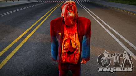 Zombie para GTA San Andreas