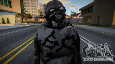 Combine Soldier 82 para GTA San Andreas