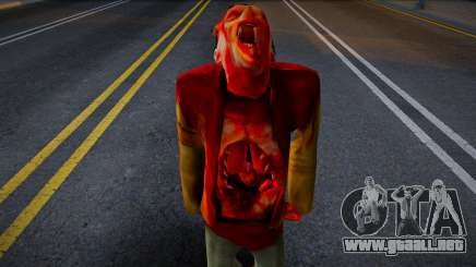 Zombie 1 para GTA San Andreas