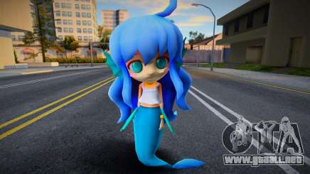 Puyo Puyo-Serilly para GTA San Andreas
