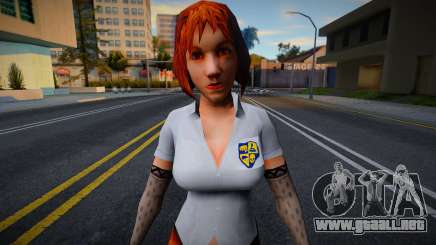 Zoe V1 para GTA San Andreas