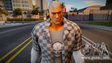 Bryan Bad Boy para GTA San Andreas