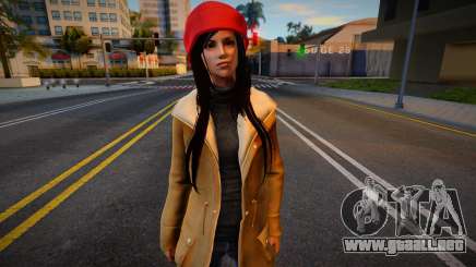 Monki Winter 1 para GTA San Andreas