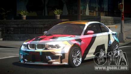 BMW 1M Qz S8 para GTA 4