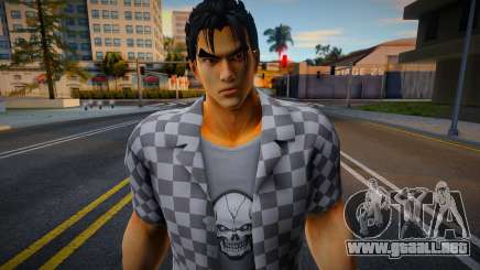 Tekken 7 Jin Bad Boy 1 para GTA San Andreas