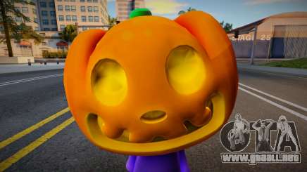 Animal Crossing New Horizons Jack 2 para GTA San Andreas