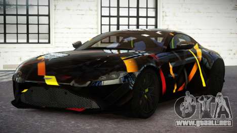 Aston Martin Vantage G-Tuned S8 para GTA 4