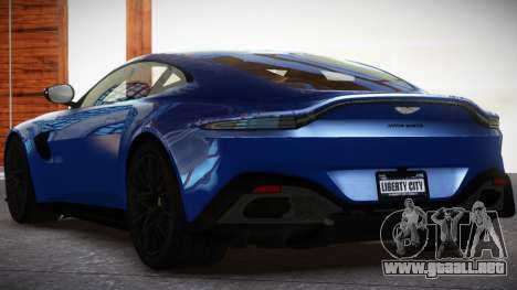Aston Martin Vantage G-Tuned para GTA 4