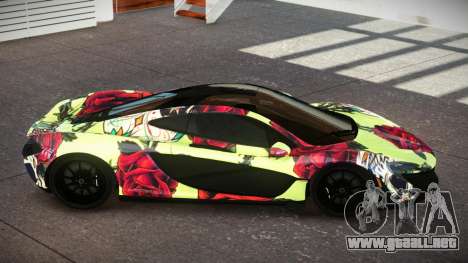 McLaren P1 G-Style S10 para GTA 4