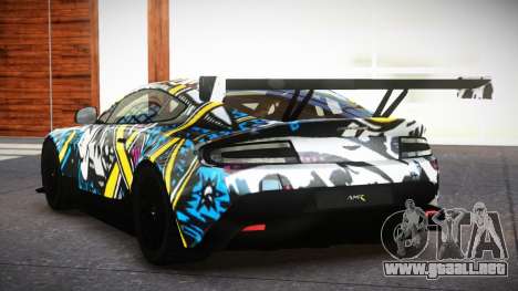 Aston Martin Vantage GT AMR S4 para GTA 4