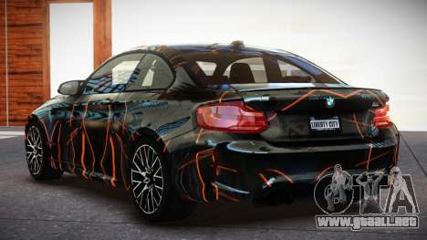 BMW M2 G-Tuned S8 para GTA 4