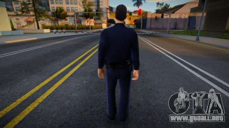 Los Santos Police - Patrol 1 para GTA San Andreas