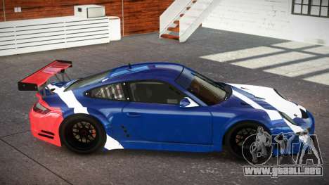 Porsche 911 GT3 US S6 para GTA 4