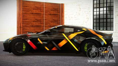 Aston Martin Vantage G-Tuned S8 para GTA 4