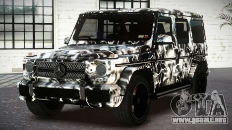 Mercedes-Benz G65 Qz S10 para GTA 4