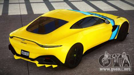 Aston Martin Vantage G-Tuned S11 para GTA 4