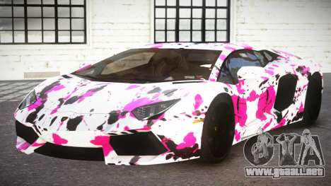 Lamborghini Aventador ZR S11 para GTA 4