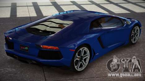 Lamborghini Aventador ZR para GTA 4