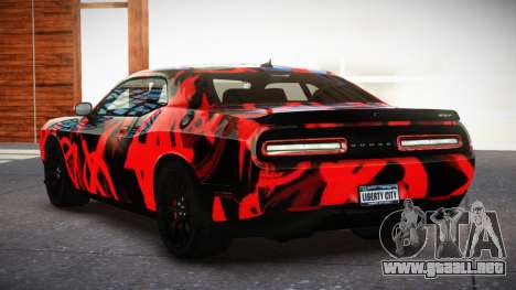 Dodge Challenger G-Tuned S2 para GTA 4