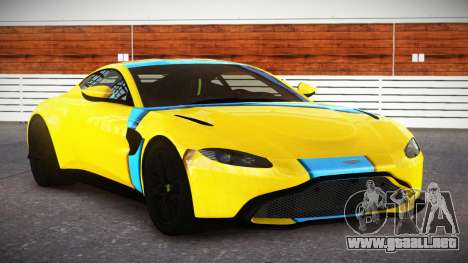 Aston Martin Vantage G-Tuned S11 para GTA 4