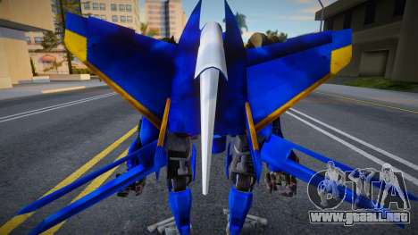 Transformers The Game Autobots Drones para GTA San Andreas