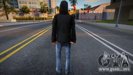 Swmotr - John para GTA San Andreas