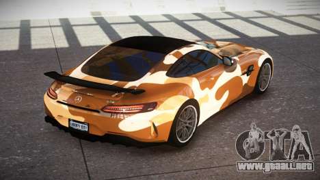 Mercedes-Benz AMG GT ZR S4 para GTA 4