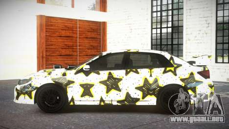 Subaru Impreza Qz S8 para GTA 4