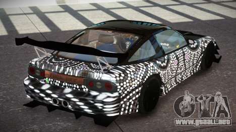 Nissan 240SX SP S11 para GTA 4