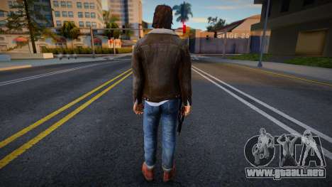 Rick Grimes 2 para GTA San Andreas