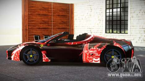 Ferrari 458 ZR S5 para GTA 4