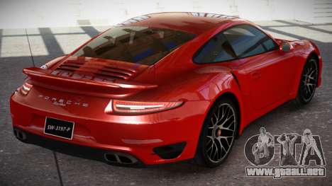 Porsche 911 ZR para GTA 4