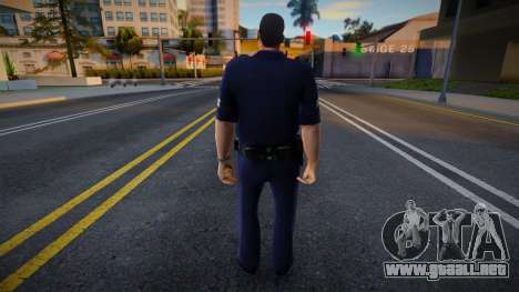 Los Santos Police - Patrol 3 para GTA San Andreas