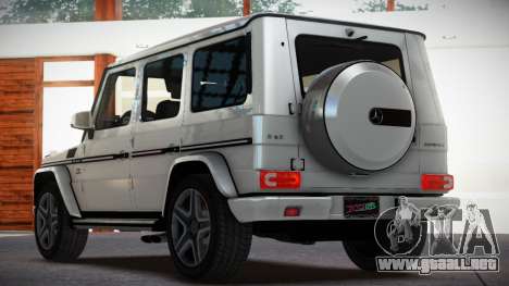 Mercedes-Benz G65 Qz para GTA 4