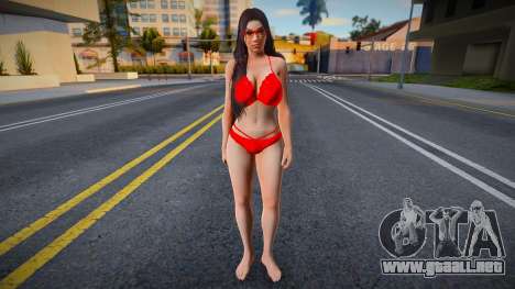 Mia Khalifa (good skin) para GTA San Andreas
