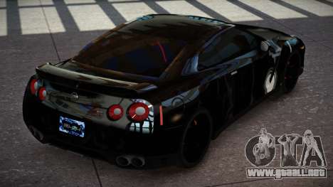 Nissan GT-R PS-I S5 para GTA 4