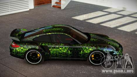 Porsche 911 SP GT2 S3 para GTA 4
