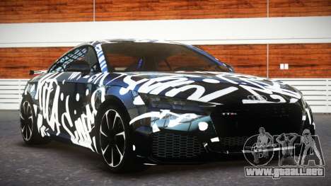 Audi TT TFSI S2 para GTA 4