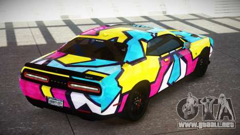 Dodge Challenger G-Tuned S9 para GTA 4