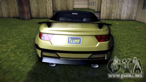 GTA V Coil Brawler Coupe para GTA Vice City