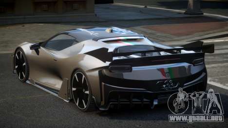 Grotti Itali RSX S1 para GTA 4