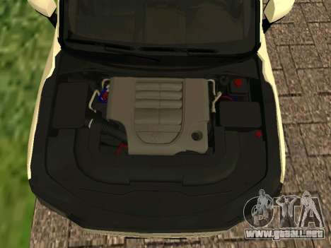 Toyota Land Cruiser 300 para GTA San Andreas