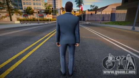 HD Mafboss (good) para GTA San Andreas