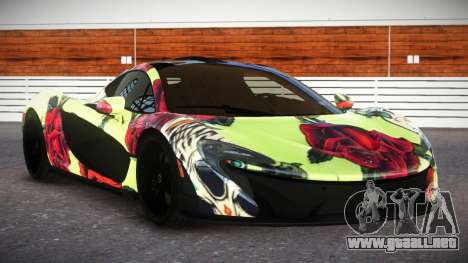 McLaren P1 G-Style S10 para GTA 4