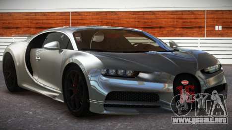 Bugatti Chiron ZR para GTA 4