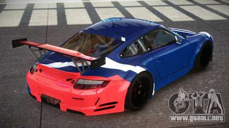 Porsche 911 GT3 US S6 para GTA 4