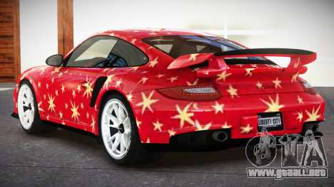 Porsche 911 SP GT2 S7 para GTA 4
