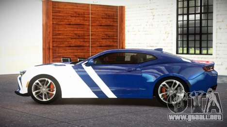 Chevrolet Camaro SS Qz S6 para GTA 4